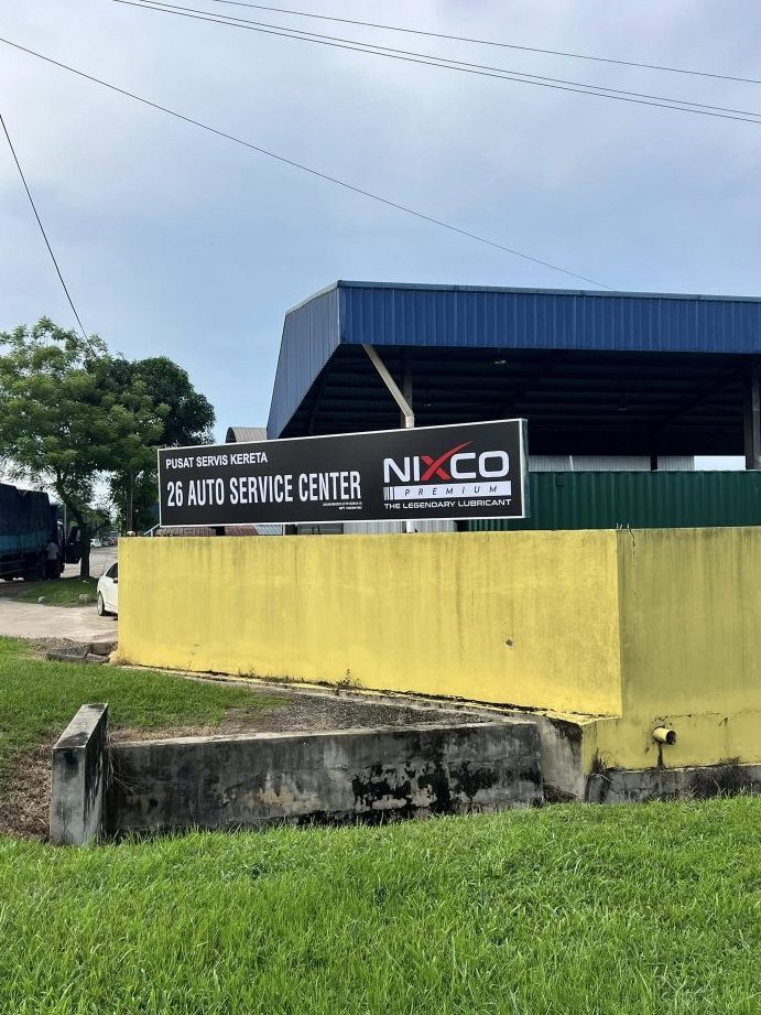 26 auto service center