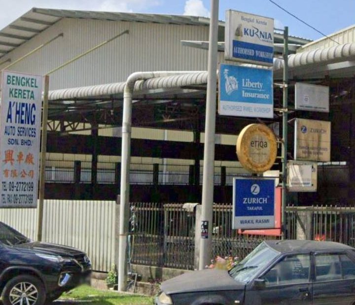 a heng aheng auto services sdn bhd