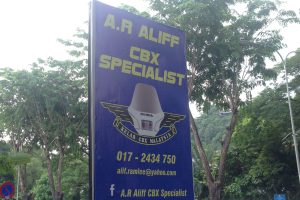 A.R Aliff CBX specialist