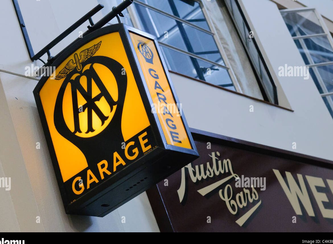 aa garage