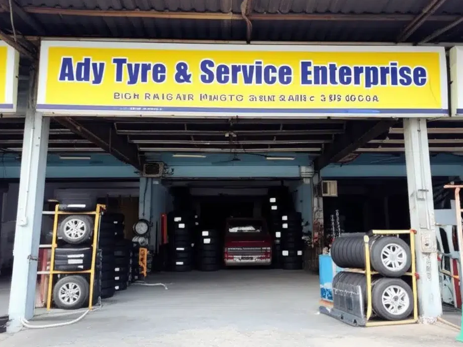 ady motor ent