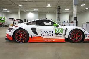 Ahsanha Motorsport