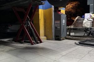 AMAT GARAGE BENGKEL KERETA