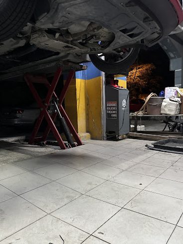 AMAT GARAGE BENGKEL KERETA 1 amat garage bengkel kereta