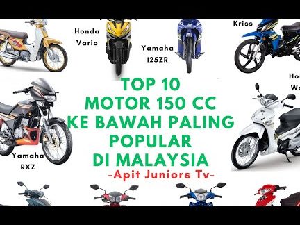 Apit Motor 1 apit motor