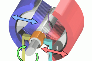 Art Chee Motor @ AC Motor Work