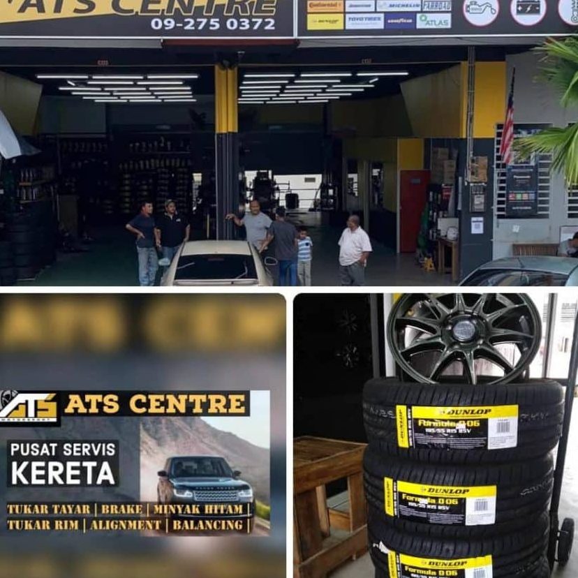 Awie Tayar Temerloh 1 awie tayar temerloh