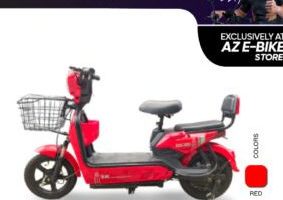 AZ E-BIKE Cyberjaya 5 AZ E-BIKE Cyberjaya