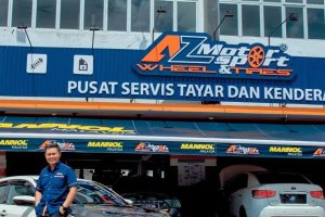 AZ Motorsport Kulai