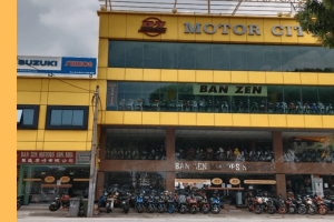 Ban Zen Motors Merlimau Sdn. Bhd.