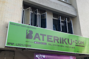 Bateriku Batu Pahat Taman Maju 6 Bateriku Batu Pahat Taman Maju