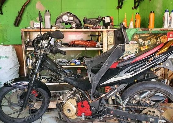 bengkel fuh yip motor