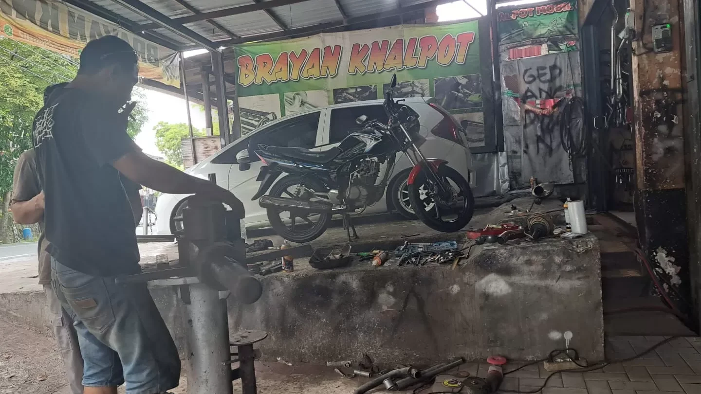 Bengkel motor ajid 1 bengkel motor ajid