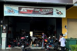 Bengkel Motor Cyberjaya @ Get Geared Bikers