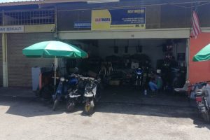 Bengkel Motor Mohd Syahril Enterprise
