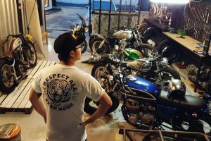 BENGKEL MOTORSIKAL 5IVE GARAGE 3 BENGKEL MOTORSIKAL 5IVE GARAGE