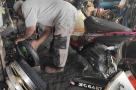 Bengkel Motorsikal Mukmin