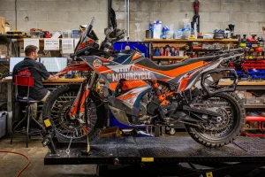 Bengkel Motosikal ADV Motorworks