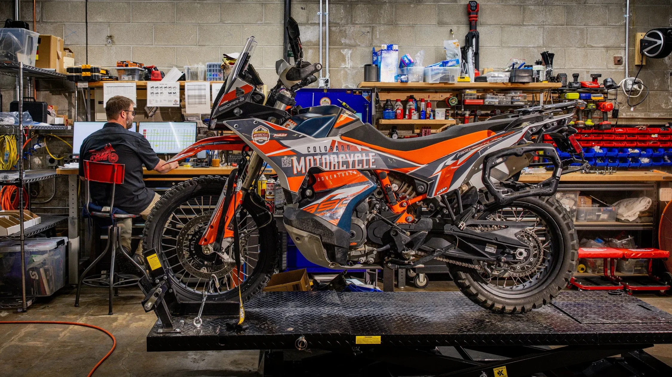 Bengkel Motosikal ADV Motorworks 1 bengkel motosikal adv motorworks