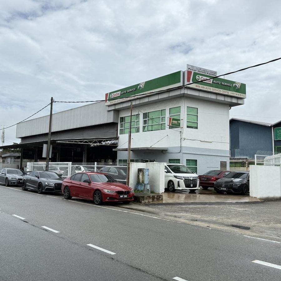 Bengkel Servis Kereta Kemaman - Che Malias Workshop 1 bengkel servis kereta kemaman che malias workshop
