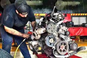 Car Motor Repairers