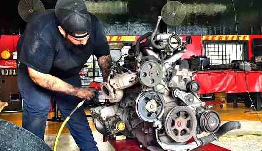 Car Motor Repairers 1 car motor repairers