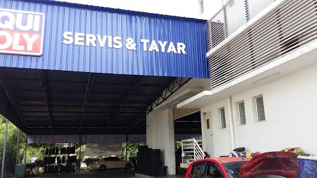 CARRISE Cyberjaya 1 carrise cyberjaya