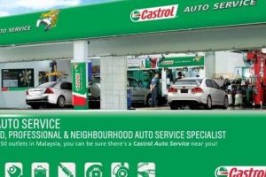 Castrol Auto Service Workshop – HKN AUTO SERVICE CENTRE (SEGAMAT)