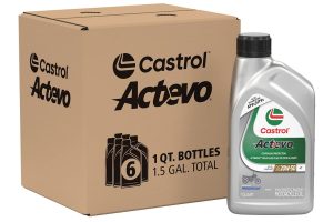 Castrol Bike Point – Evolution Motor