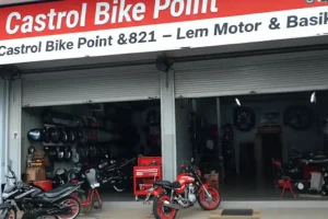 Castrol Bike Point - Kedai Basikal & Motosikal Cit Lai 7 Castrol Bike Point – Kedai Basikal & Motosikal Cit Lai