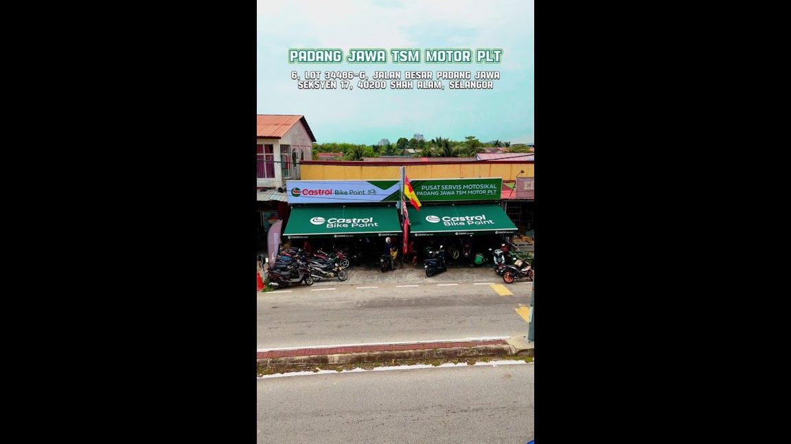 castrol bike point md shah motor