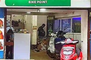 Castrol Bike Point – Rina Motor