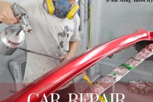 Castrol Bike Point – Sin Ngai Ming Motor