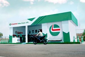 Castrol Bike Point – Siong Fatt Trading Co.