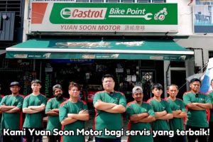 Castrol Bike Point – Syarikat Yong Soon Motor