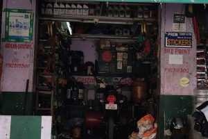 Castrol Bike Point – Vijay Motor Service & Trading