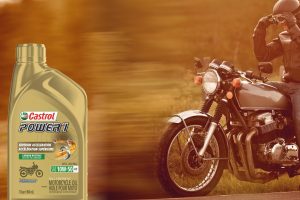 Castrol Bike Point - Xin Yulite Motor 3 Castrol Bike Point – Xin Yulite Motor