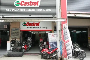 Castrol Bike Point - Yeak Maju Kedai Motor 5 Castrol Bike Point – Yeak Maju Kedai Motor