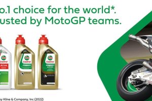 Castrol Bike Point – You Li Motor