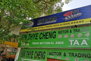 CCS Chua Cheng Sin Spare Parts
