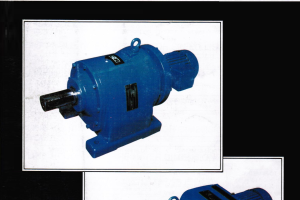 C&H Motor 4 C&H Motor