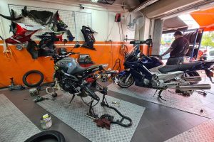CHAN BIKERS (motorcycle repair and tyre specialist) Very good price! 5 CHAN BIKERS (motorcycle repair and tyre specialist) Very good price!