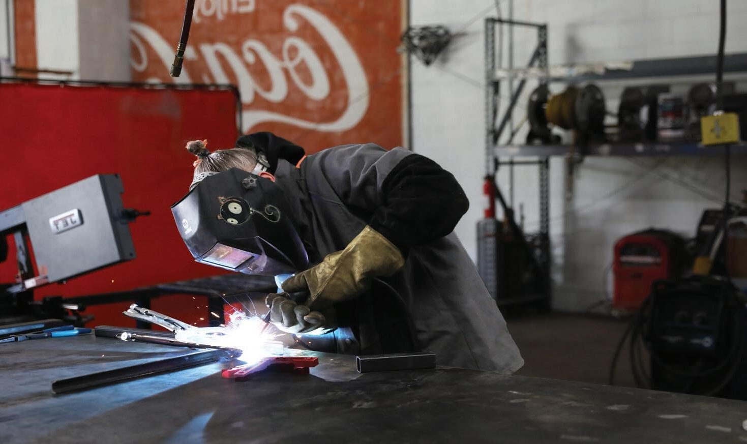 chay fatt motor repair welding workshop