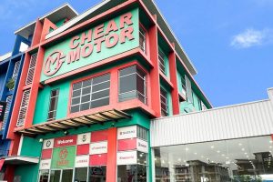 Chear Motor (Shah Alam) Sdn Bhd 6 Chear Motor (Shah Alam) Sdn Bhd