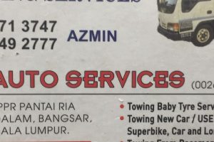 Chia Maju Motor (services Kereta & lori)