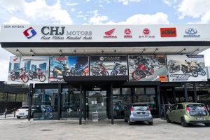 Chin Hin Jitra (CHJ Motors) – Arau