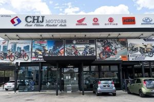 Chin Hin Jitra (CHJ Motors) – Kompleks Arau