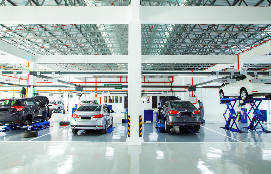 Chuan Thye BP Sdn Bhd (Honda Body And Paint) 1 chuan thye bp sdn bhd honda body and paint