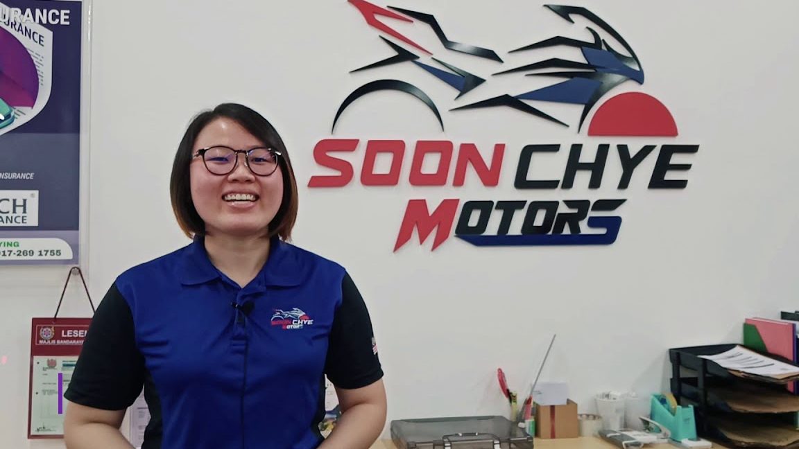 Chye Motor 1 chye motor
