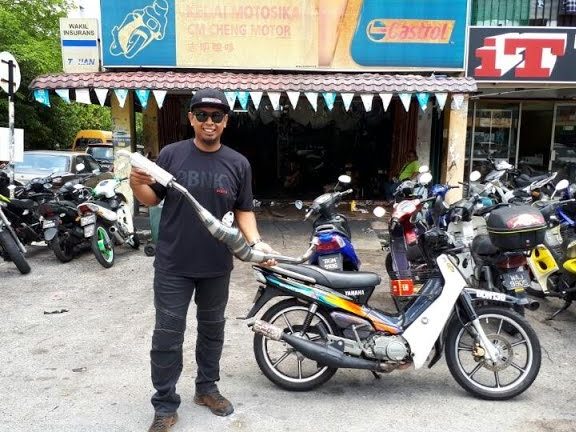cm cheng motor
